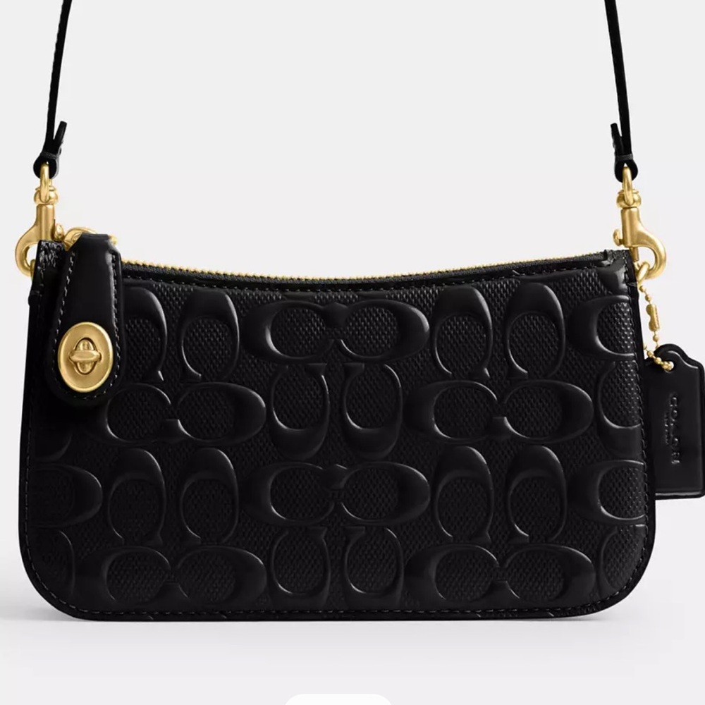 Coach shoulder bag